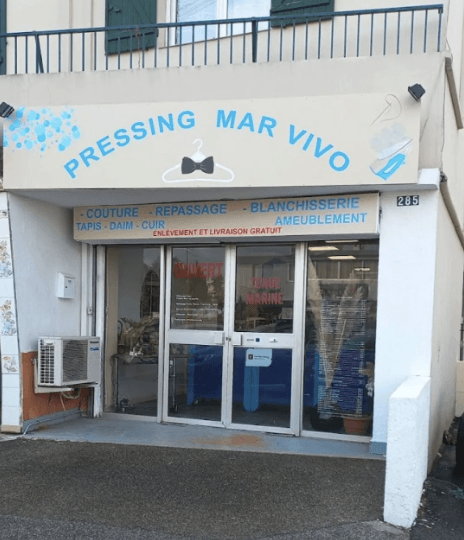 Point relais Pressing de Mar Vivo